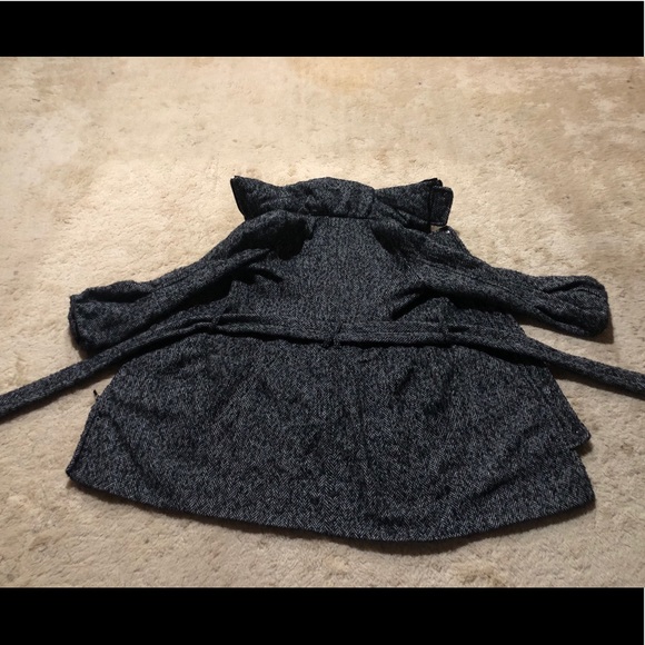 Wool Coat - Picture 8 of 8